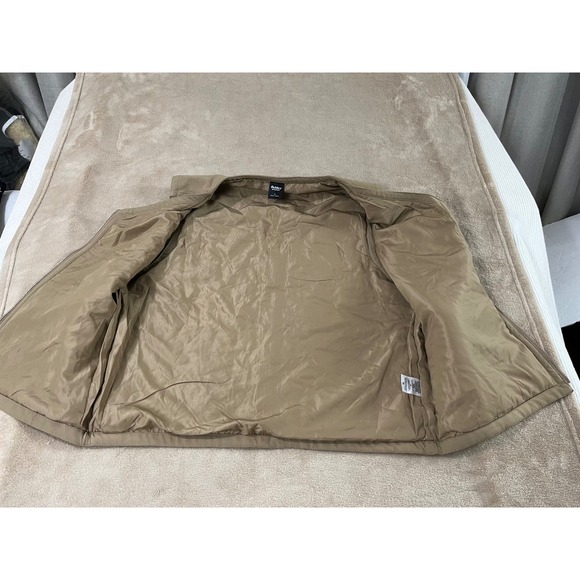 Fielder Bonobos Utility Vest Mens size M Khaki RR Logo Sleeveless Top EUC - Picture 6 of 9